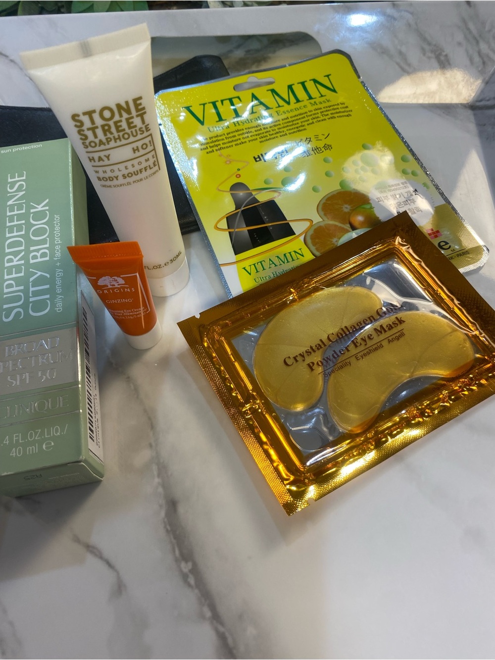 CARE or Self Care Clinique Package #2 Full Sz Clinique - Picture 3 of 6